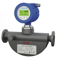 Coriolis mass flowmeter