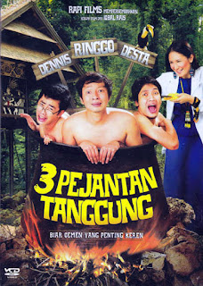 Download Film 3 Pejantan Tanggung (2010) DVDRip