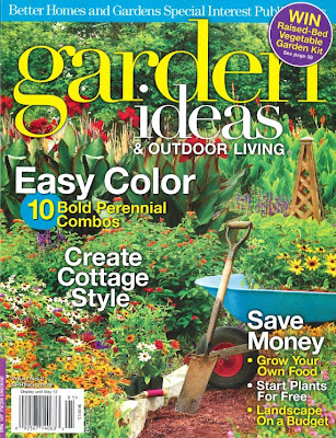 Ear to the Ground: Garden Walk garden in Garden Ideas and Outdoor ...