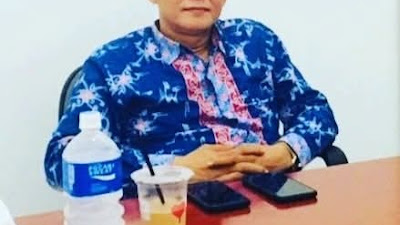  M. IKBAL PARINDURI ajak Masyarakat Menolak Paham yang Bertentangan dengan Pancasila dan UUD 1945