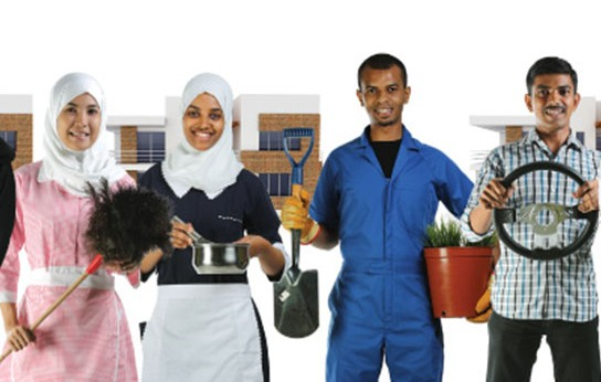 Human Rights and Domestic Labor in Saudi Arabia