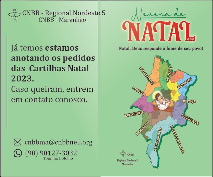 Novena de Natal 2023