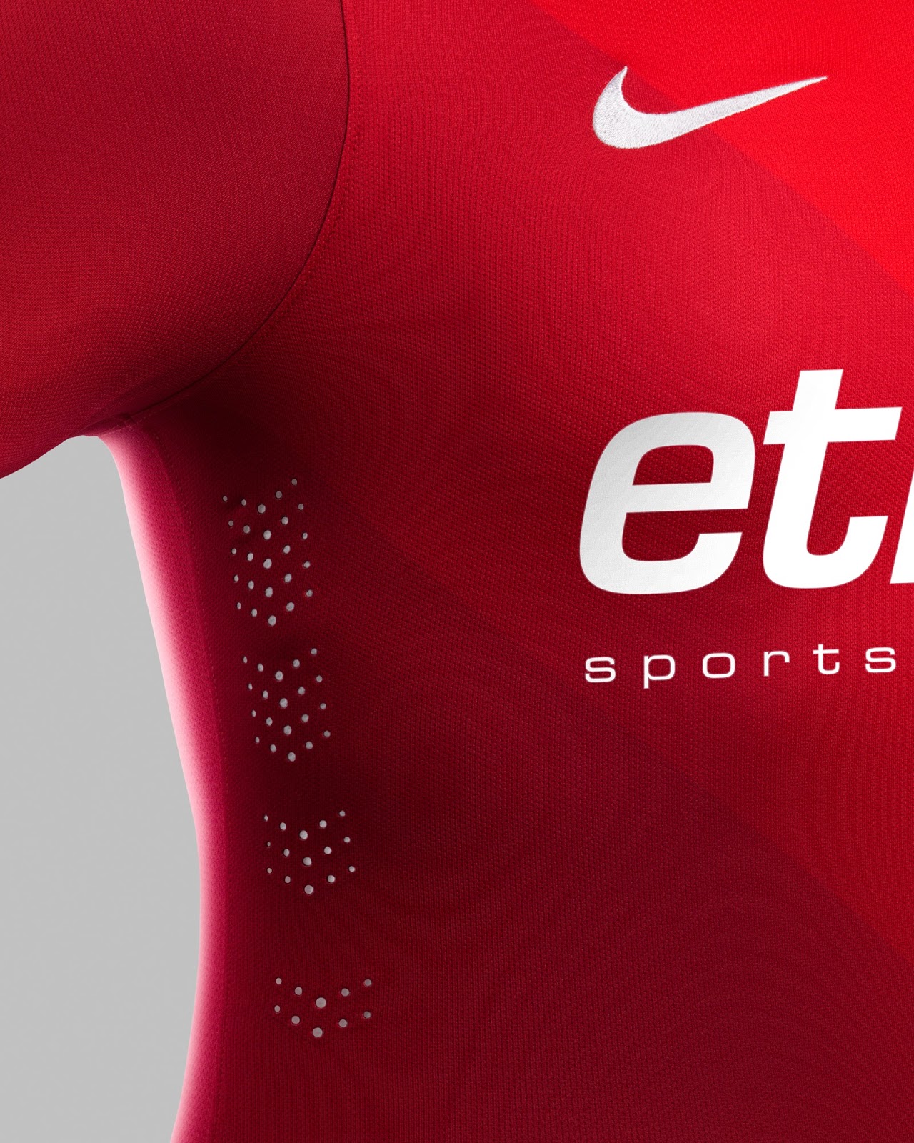 Nike Lille OSC 14-15 Home and Away Kits Released - Footy ...