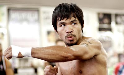 Mayweather Masih Pilihan Pacman