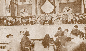 Conferencia de Valentín Marín en el Foment Martinenc en 1927 sobre la Defensa Francesa