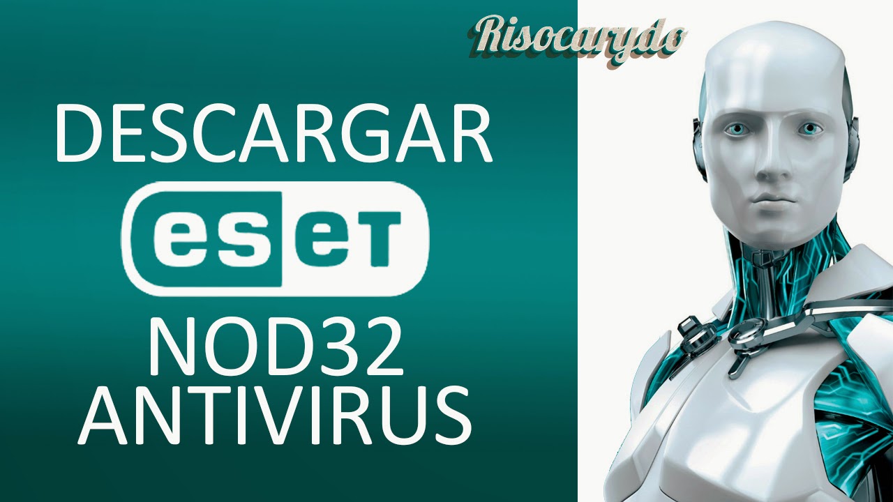 Descargar ESET NOD32 Antivirus 8 (FULL) (ESPAÑOL 