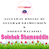 Giveaway RM1000 by Solehah Shamsuddin dan SGShop Malaysia