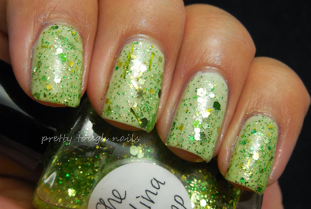  Avon Honeydew Sparkle With Lynnderella She Livedina Swamp