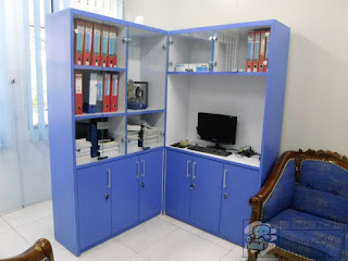 Lemari Kantor + Furniture Semarang