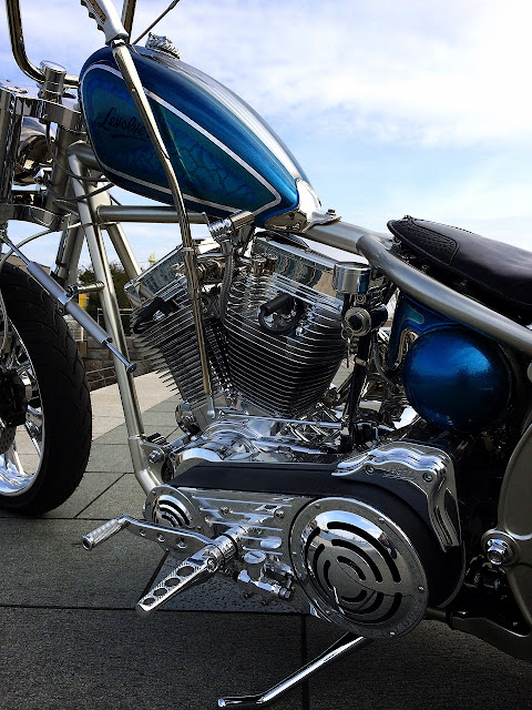 Harley Davidson By Selected Custom Motorcycles Hell Kustom