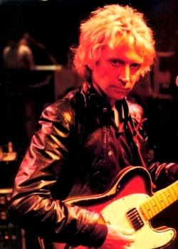 Andy Summers, The Police