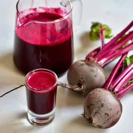 Beetroot benefits for men