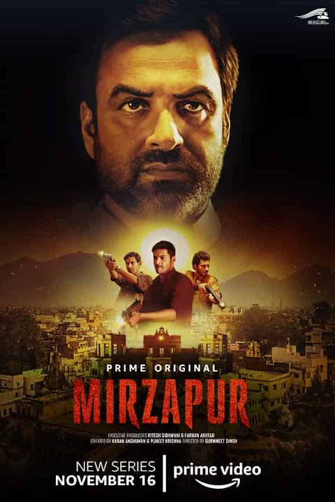 Mirzapur (2018) Multi Audio [Hindi – Tamil – Telugu] x264 AAC Esub
