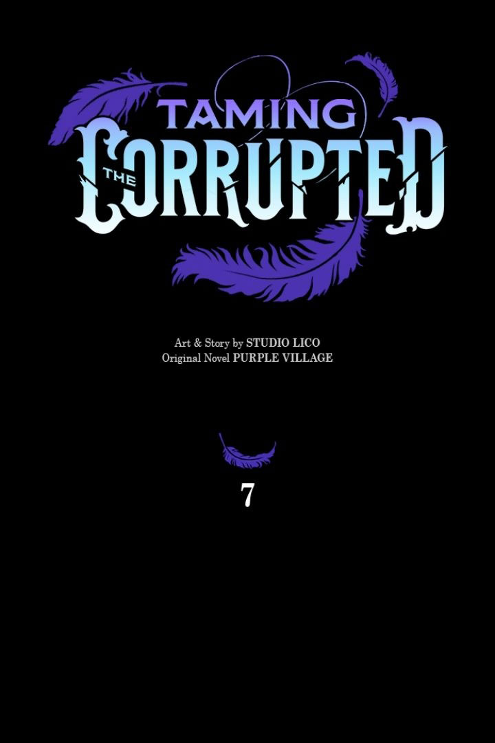 Taming the Corrupted Chapter 7