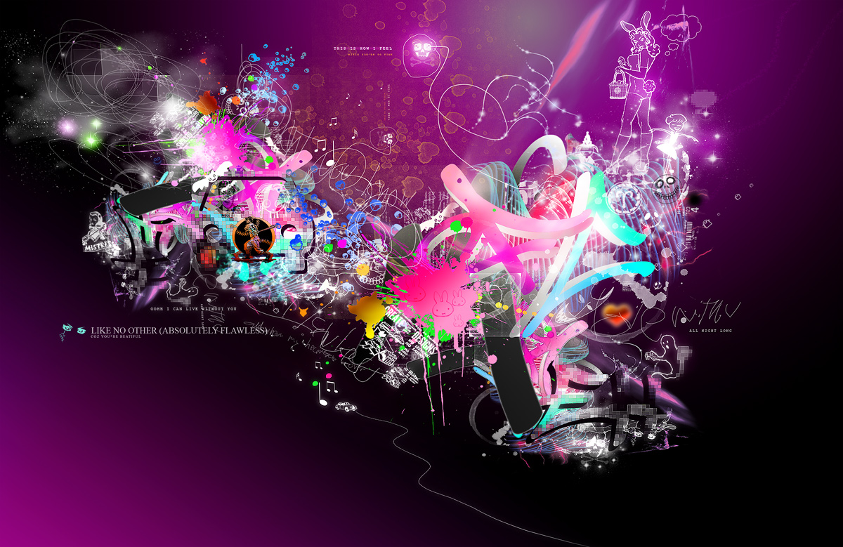 Abstract Art Wallpapers 15