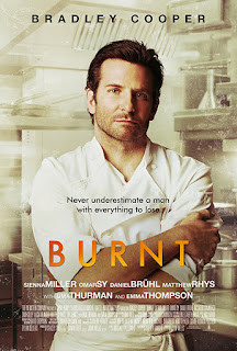 Review of Burnt (the movie)