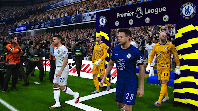 PES 2020 GDB Kitpack for KitServer by Glauber Silva