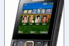 How To Remove Sim-lock Samsung Chat E2222 - Chat@222 without Flashing Box