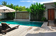 Konsep 13 Desain Rumah Dengan Kolam Renang Besar Gambar Minimalis
