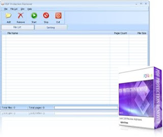 PDF Protection Remover v3.0