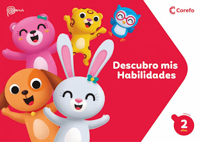 Descubro mis habilidades 2 años corefo gratis