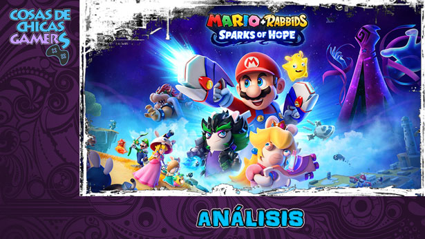 Análisis de Mario Rabbids Spark of Hope para Nintendo Switch