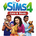 THE SIMS CATS AND DOGS 4 HIGHLY COMPRESSED PC GAME DOWNLOAD