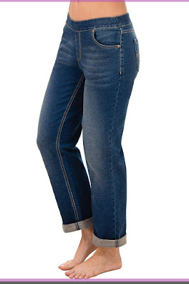 Comfortable Women's Denim For All Seasons