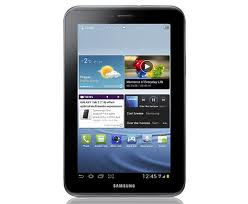 Samsung Galaxy Tab II 7.0 and Samsung Galaxy Tab 10.1