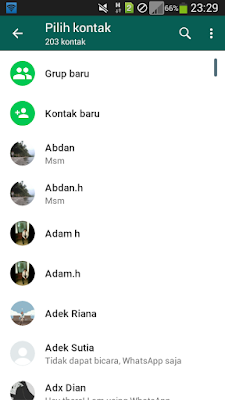 Panduan lengkap Cara membuat grup di whatsapp yang benar dan berhasil