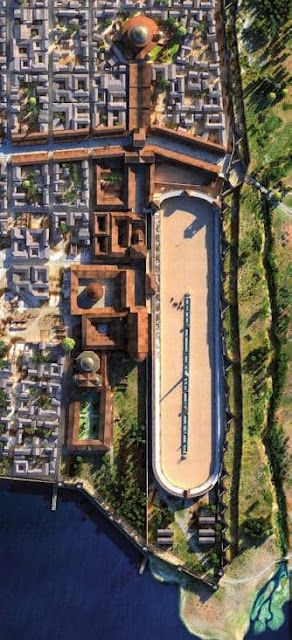 Ο Ιππόδρομος. Το «Circus Maximus» της υστερορωμαϊκής Θεσσαλονίκης