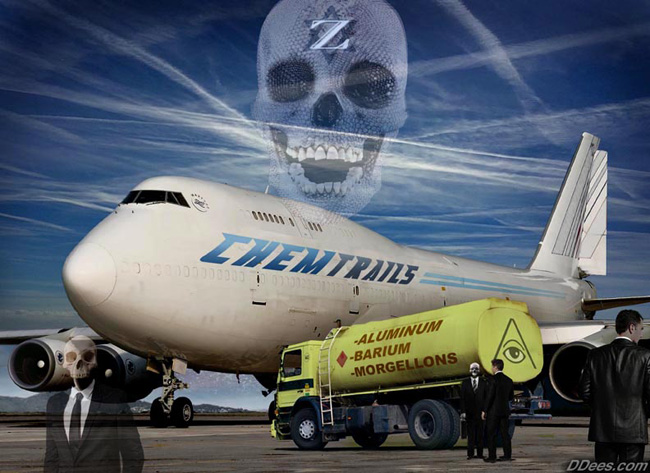  Γιατί η GREENPEACE παραμένει σιωπηλή στα CHEMTRAILS HAARP κλπ; Μήπως αποτελεί κι αυτή ένα πιόνι του συστήματος;