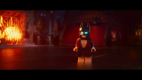 The LEGO Batman Movie - 'Wayne Manor' Teaser Trailer / Teaser 2 - Screenshot