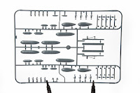 Eduard 1/48 F-6D/ K (82103) Colour Guide & Paint Conversion Chart