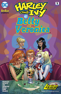 Harley Ivy Betty Veronica