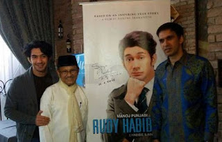 Film Rudy Habibie (2016) Sudah Bisa Ditonton Di Bioskop