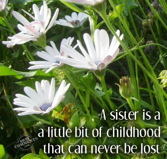 sister quotes wallpaper