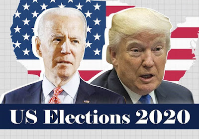 क्या होगा अगर  अमेरिका प्रेसिडेंट इलेक्शन 2020 जेओ बाइडन  जीत गया ? || US Presidential Election 2020