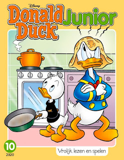 Donald Duck Junior 2020-10