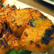 16+ Bumbu Ayam Bakar Padang Sederhana, Ide Kuliner Terpopuler!