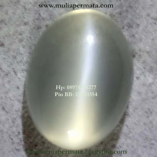 Jual Batu Langka, Batu Moonstone, Batu Biduri Bulan Mata Kucing, Moonstone Cat Eye