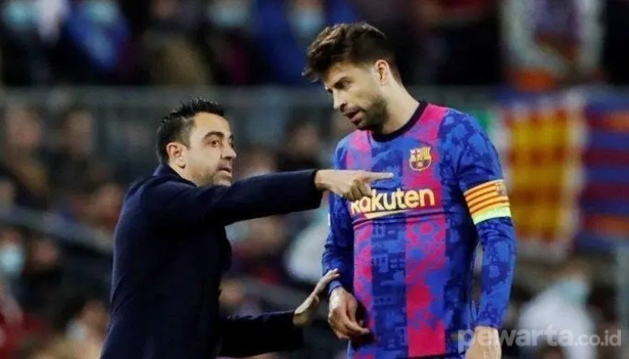 Dibalik Alasan Pensiun Gerrard Pique, Tak Dibutuhkan Barca Lagi?