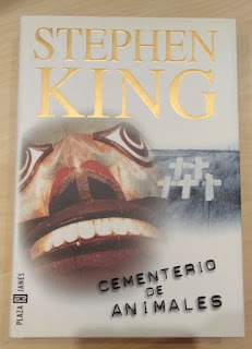 Cementerio de animales - Stephen King