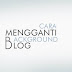 Cara Mengganti Background Blog Dengan CSS