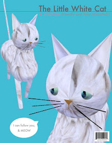 Story Telling: The Little White Cat