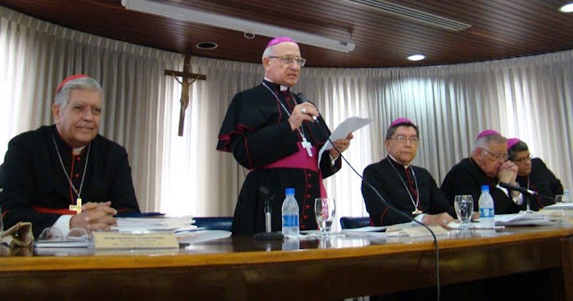 Conferencia Episcopal Venezolana instala 90ª Asamblea Ordinaria en Caracas