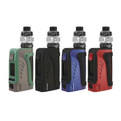 New arrival of Wismec Reuleaux Tinker2 Kit overview!