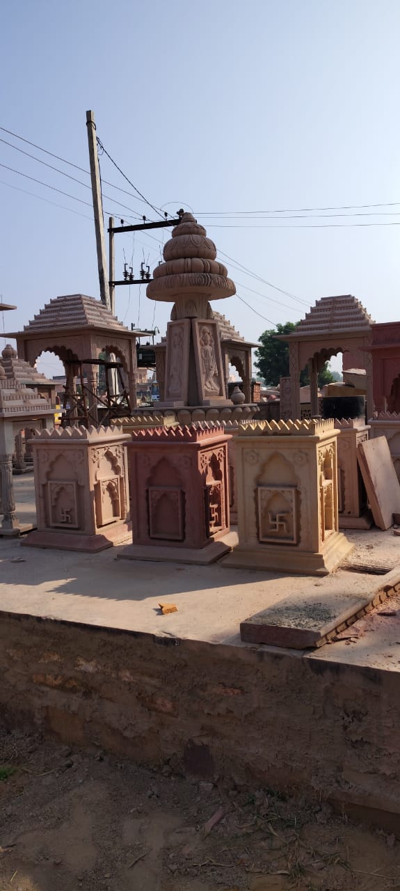 Custom Stone Carving
