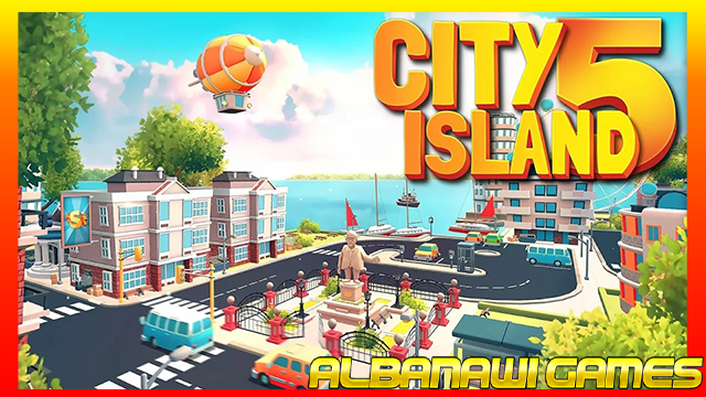 تحميل لعبة CITY ISLAND 5 APK للأندرويد من الميديا فاير