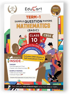 Educart Class 10 Mathematics Basic Sample Paper PDF